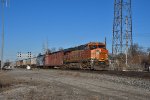 BNSF 8207